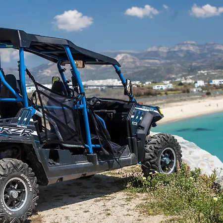 Lejlighed Enosis - Argo Beachside Flat