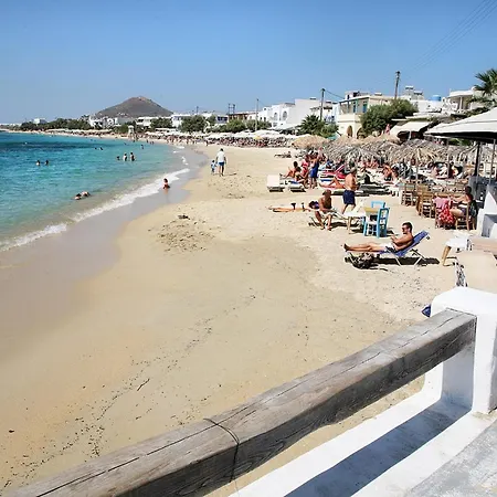 Enosis - Argo Beachside Flat Lejlighed Agia Anna (Naxos)