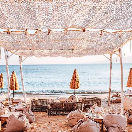 Enosis - Argo Beachside Flat Lejlighed Agia Anna (Naxos)