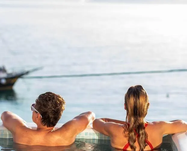 Lejlighed Enosis - Argo Beachside Flat