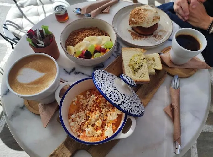 Enosis - Argo Beachside Flat Agia Anna (Naxos)