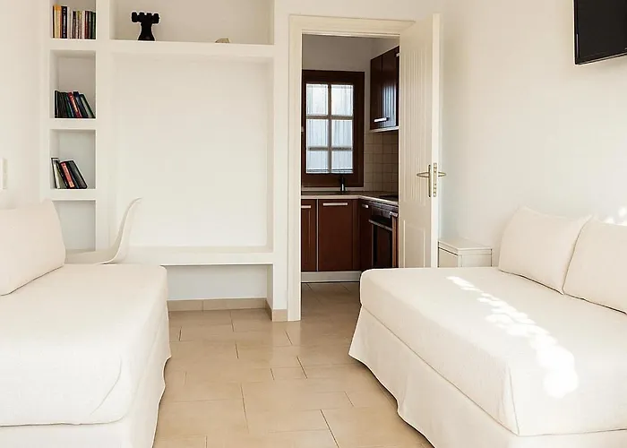 Enosis - Argo Beachside Flat Lejlighed *