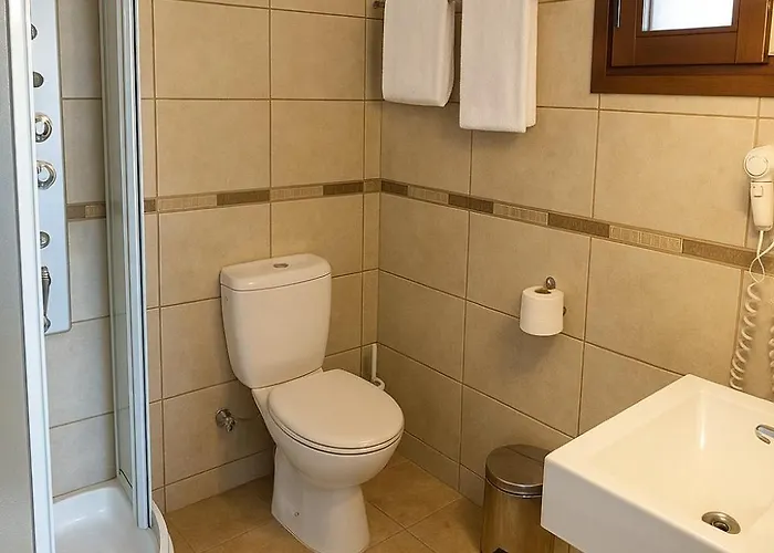 Enosis - Argo Beachside Flat Agia Anna (Naxos)