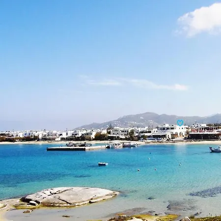 Enosis - Argo Beachside Flat 아파트 Agia Anna (Naxos)