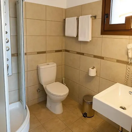 Enosis - Argo Beachside Flat Agia Anna (Naxos)