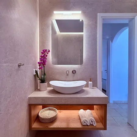 Enosis - Argo Beachside Flat Lägenhet
