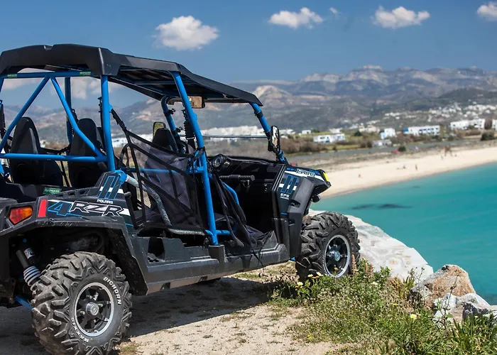 Apartment Enosis - Argo Beachside Flat