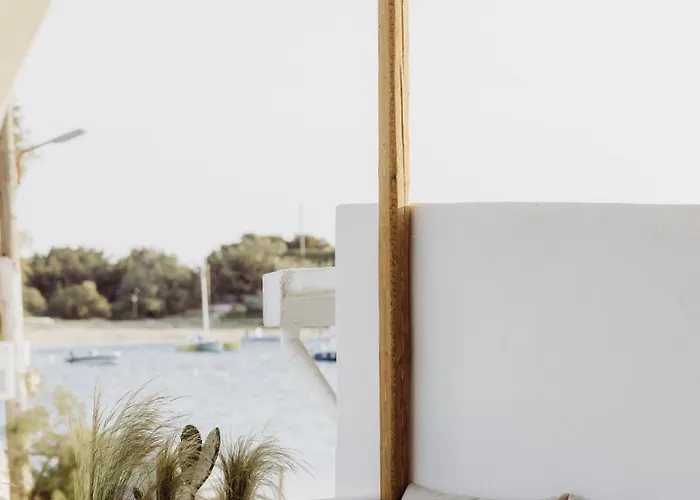 Apartment Enosis - Argo Beachside Flat